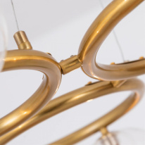 Цена на Подвесная люстра ARTE Lamp A7780SP-9AB