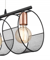 Подвесная люстра Vele Luce VL6442P03 Купить Подвесная люстра Vele Luce VL6442P03