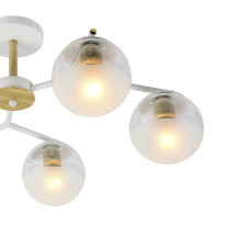 Цена на Люстра на штанге Escada 1130/6PL White