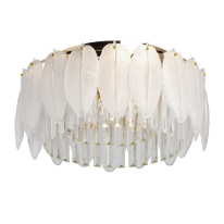 Фото Накладная люстра DeMarkt 111017305