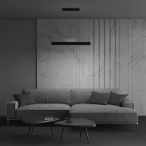 Линейный светильник Maytoni Technical P010PL-L23B4K Купить Линейный светильник Maytoni Technical P010PL-L23B4K