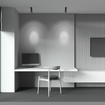 Купить с доставкой по Москве и России Спот Maytoni Technical C055CL-L12B4K-W-D-B