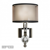 Купить Бра iLamp W2335-1 nic