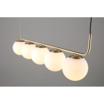 Купить с доставкой по Москве и России Подвесной светильник Omnilux OML-66613-05