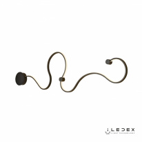 Купить Бра iLedex X054316 BK