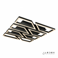 Цена на Накладной светильник iLedex 8302-1050x810B-X-T BK