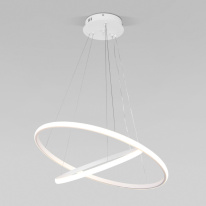 Цена на Каскадная люстра Eurosvet 90264/2 белый