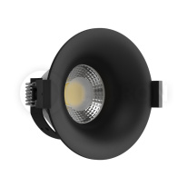 Фото Встраиваемый светильник LeDron MJ1003 Black