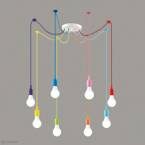 Купить Детский светильник LUMION 3719/8