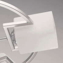 Купить Накладная люстра DeMarkt 673011605