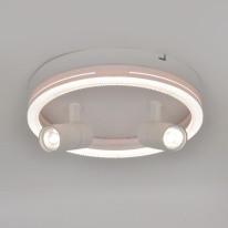 Купить с доставкой по Москве и России Накладной светильник Escada 20044SMA/03LED WH