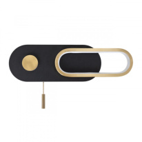 Фото Бра ARTE Lamp A2602AP-10BK