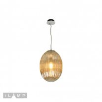 Фото Подвесной светильник iLamp AP9003-1A COG