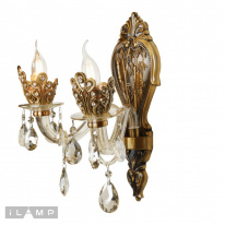 Цена на Бра iLamp 61078/2 BR