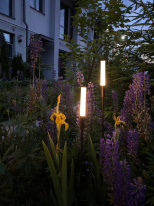 Купить с доставкой по Москве и России Садово-парковый светильник LD-Lighting LD-RD001