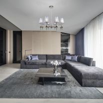 Купить с доставкой по Москве и России Подвесная люстра Escada 2106/8S