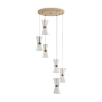 Купить Каскадная люстра Freya FR5438PL-L37G