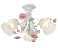 Фото Люстра на штанге Lucia Tucci FIORI DI ROSE 114.3
