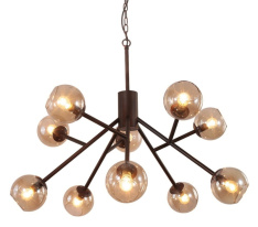 Купить Подвесная люстра Crystal Lux BUENO SP-PL10