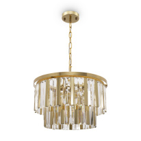 Купить Подвесная люстра Freya FR11001PL-08G