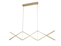 Фото Подвесной светильник Newport 15206/S champagne gold