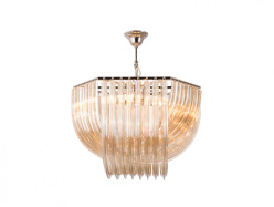 Фото Каскадная люстра Newport 64006/S cognac
