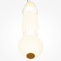 Купить с доставкой по Москве и России Подвесная люстра Maytoni P069PL-L35G3K