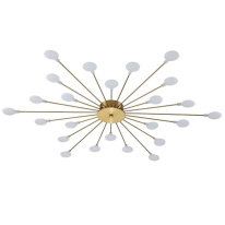 Цена на Накладная люстра Escada 2109/1 Copper