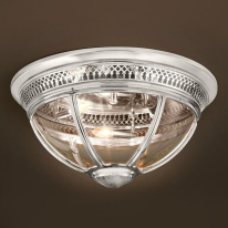 Цена на Накладной светильник DeLight Collection KM0115C-4S nickel