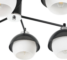 Люстра на штанге MyFar MR1781-6 в интернет магазине Гет Лайт