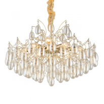 Фото Каскадная люстра Omnilux OML-70703-08