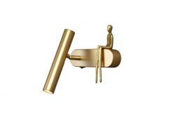 Фото Детский спот ARTE Lamp A2173AP-1PB