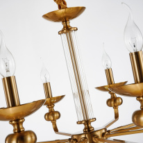 Цена на Подвесная люстра Favourite 2678-10P