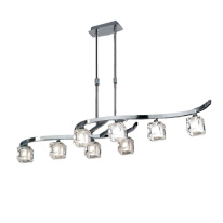 Фото Люстра на штанге Mantra 0956