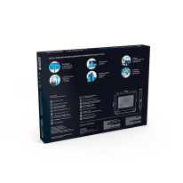 Прожектор Gauss 613100200 в интернет магазине Гет Лайт