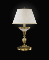 Фото Настольная лампа Reccagni Angelo P 6402 G
