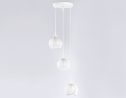 Каскадная люстра Ambrella Light TR3540 Купить с доставкой по Москве и России Каскадная люстра Ambrella Light TR3540