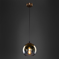 Цена на Подвесной светильник Eurosvet 50200/1 золото