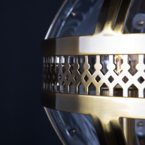 Подвесная люстра LOFT IT LOFT3043-BR Купить с доставкой по Москве и России Подвесная люстра LOFT IT LOFT3043-BR