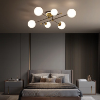 Купить с доставкой по Москве и России Люстра на штанге ImperiumLoft 223660-23