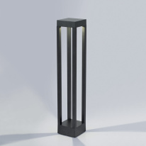 Купить с доставкой по Москве и России Садово-парковый светильник Feron 11672