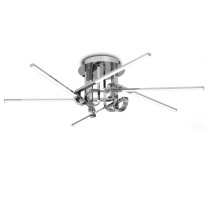 Фото Люстра на штанге Mantra 6126