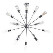 Фото Люстра на штанге Divinare 5011/02 SP-18