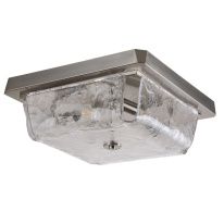 Цена на Накладной светильник Crystal Lux DAMIAN PL4 NICKEL