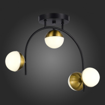 Накладная люстра Evoluce SLE6500-402-04 в интернет магазине Гет Лайт