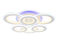 Фото Накладной светильник Ambrella Light FA8805