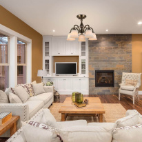 Люстра на штанге Escada 1114/5PL Bronze в интернет магазине Гет Лайт