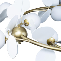 Подвесная люстра LOFT IT 10008/1050 white в интернет магазине Гет Лайт