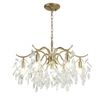 Подвесная люстра Favourite 3003-7P Фото Подвесная люстра Favourite 3003-7P