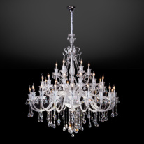 Фото Каскадная люстра Bogate's 336 Strotskis